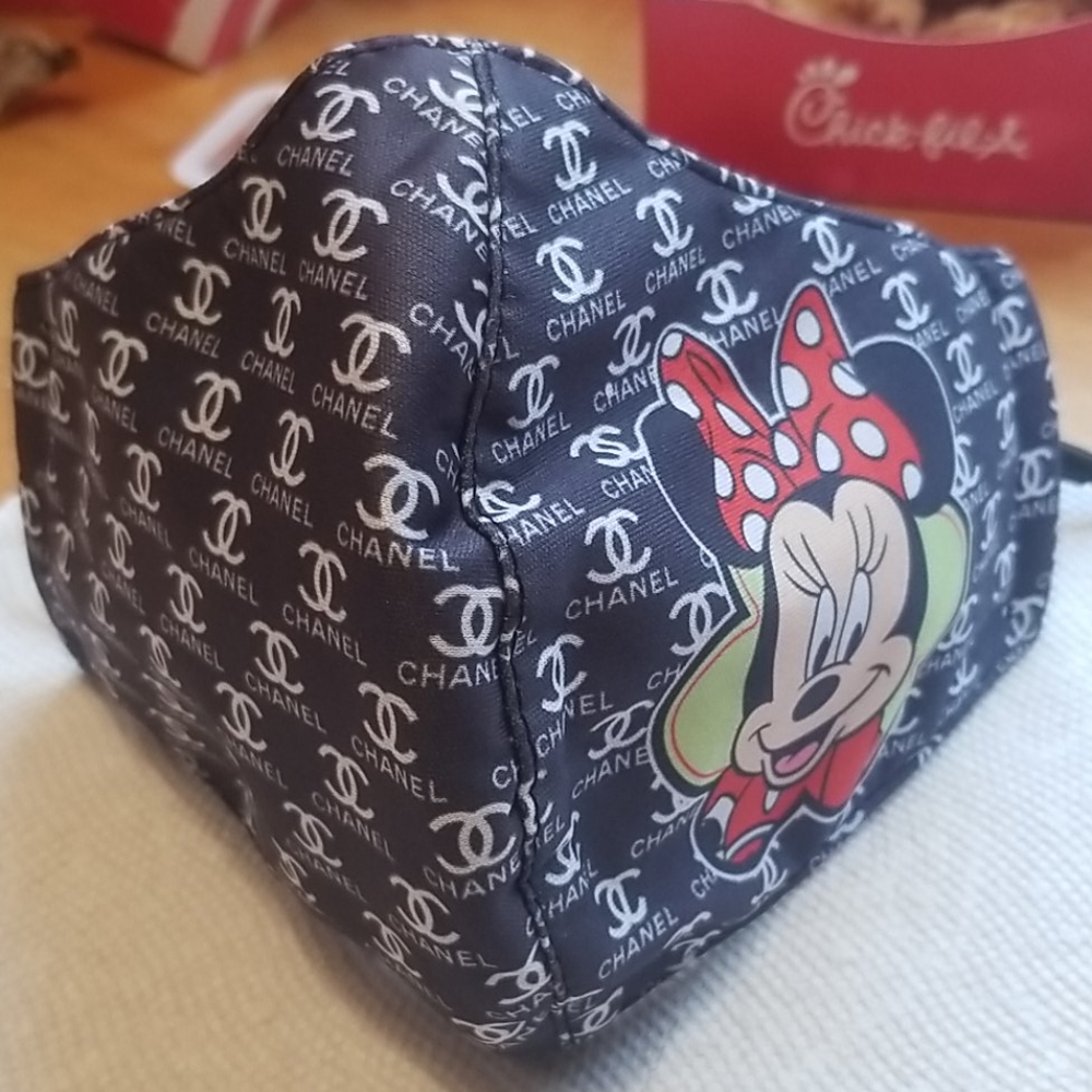 Chanel mask